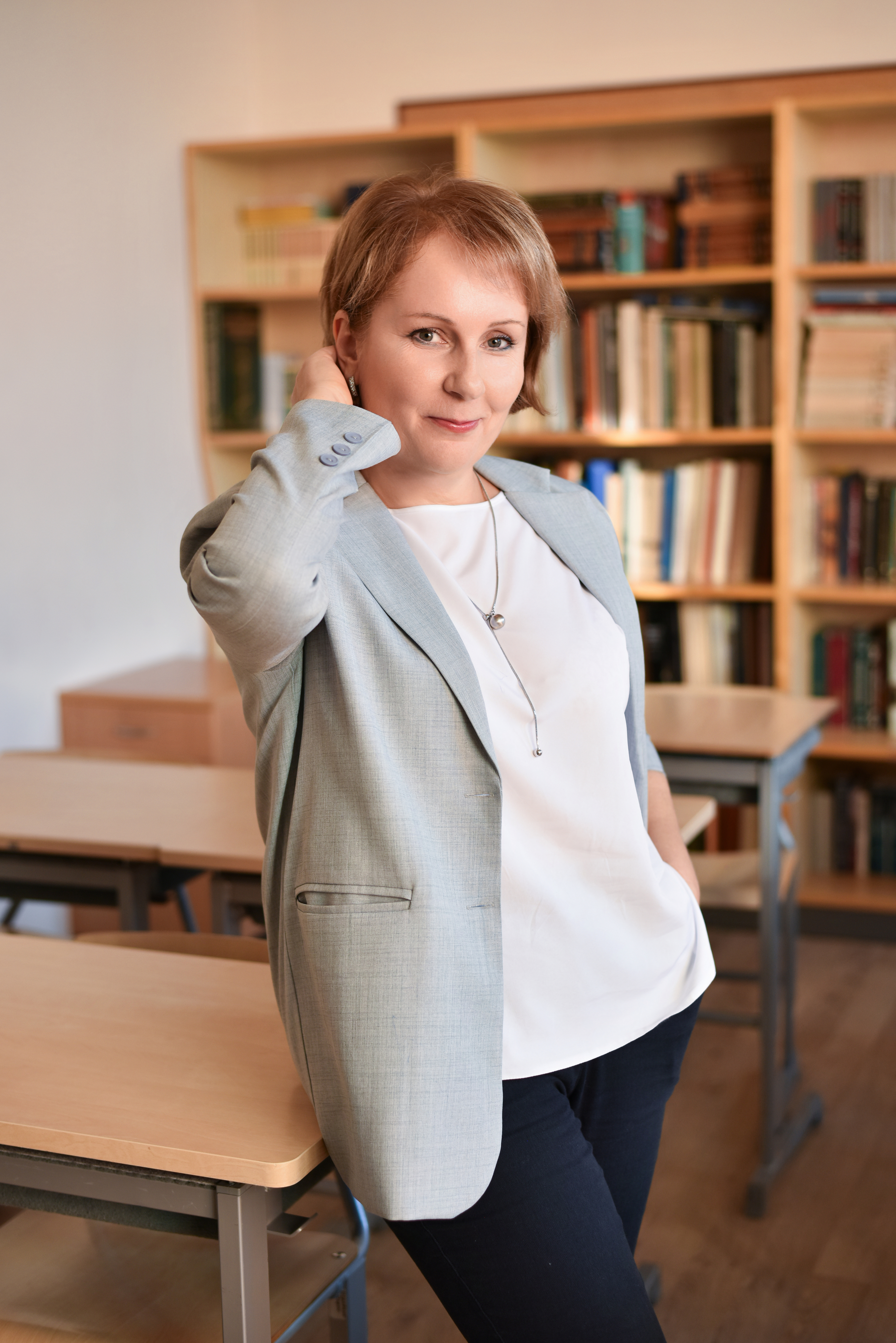 Николаева Елена Васильевна