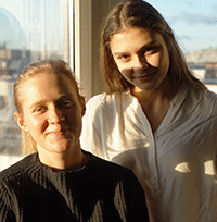 Мария Дмитриевна Григорьева