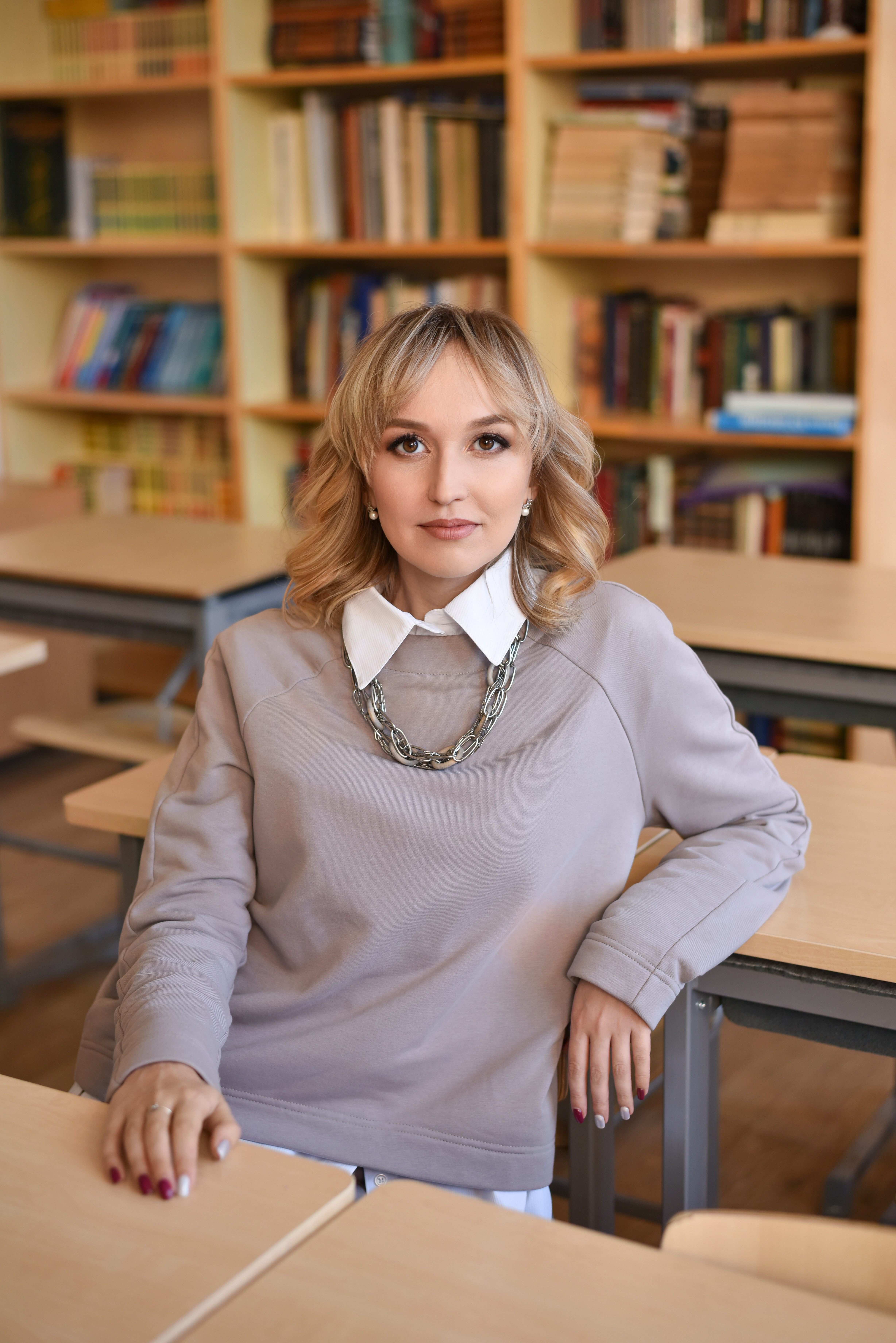 Зайцева Анастасия Алексеевна