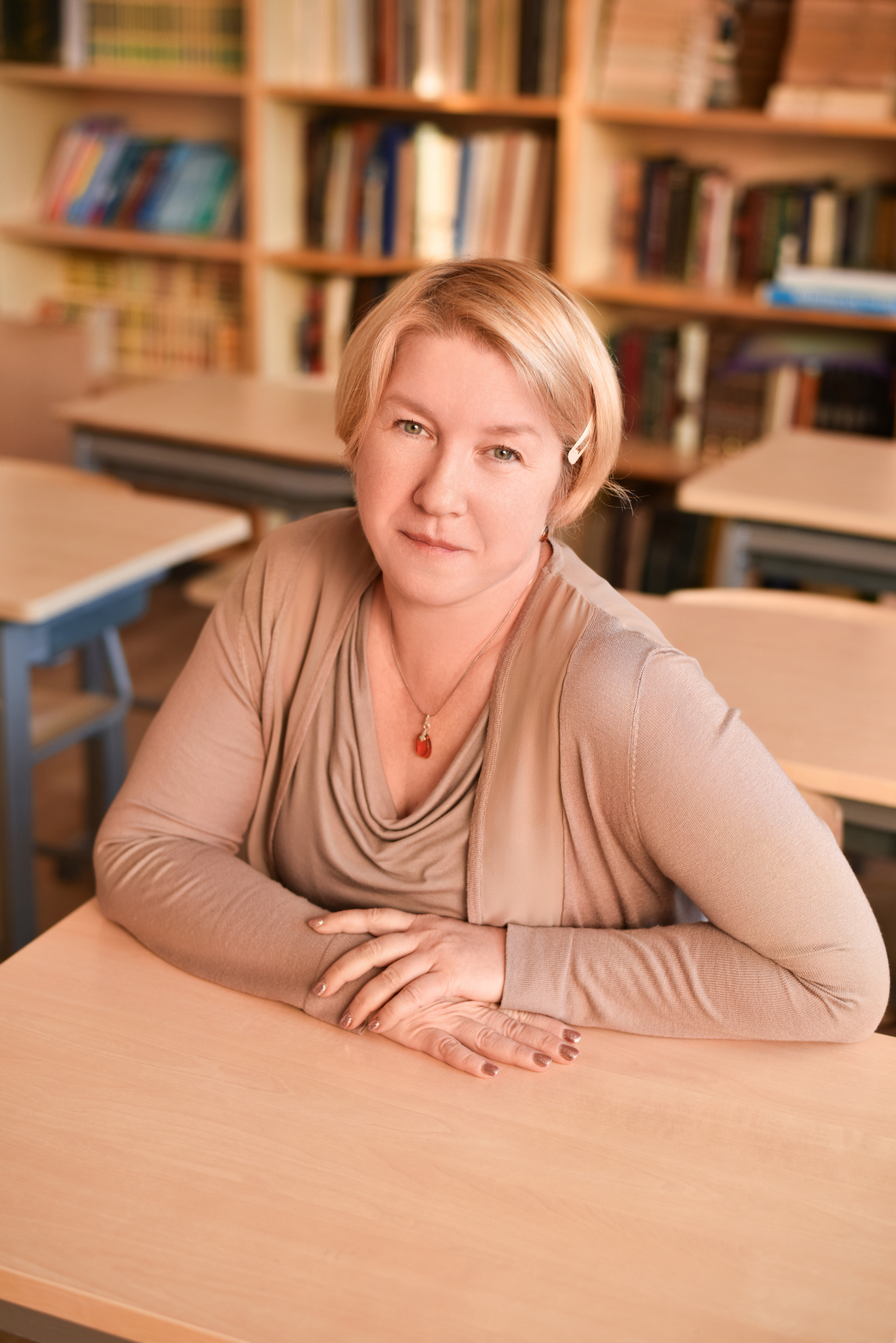 Любимова Анастасия Владимировна