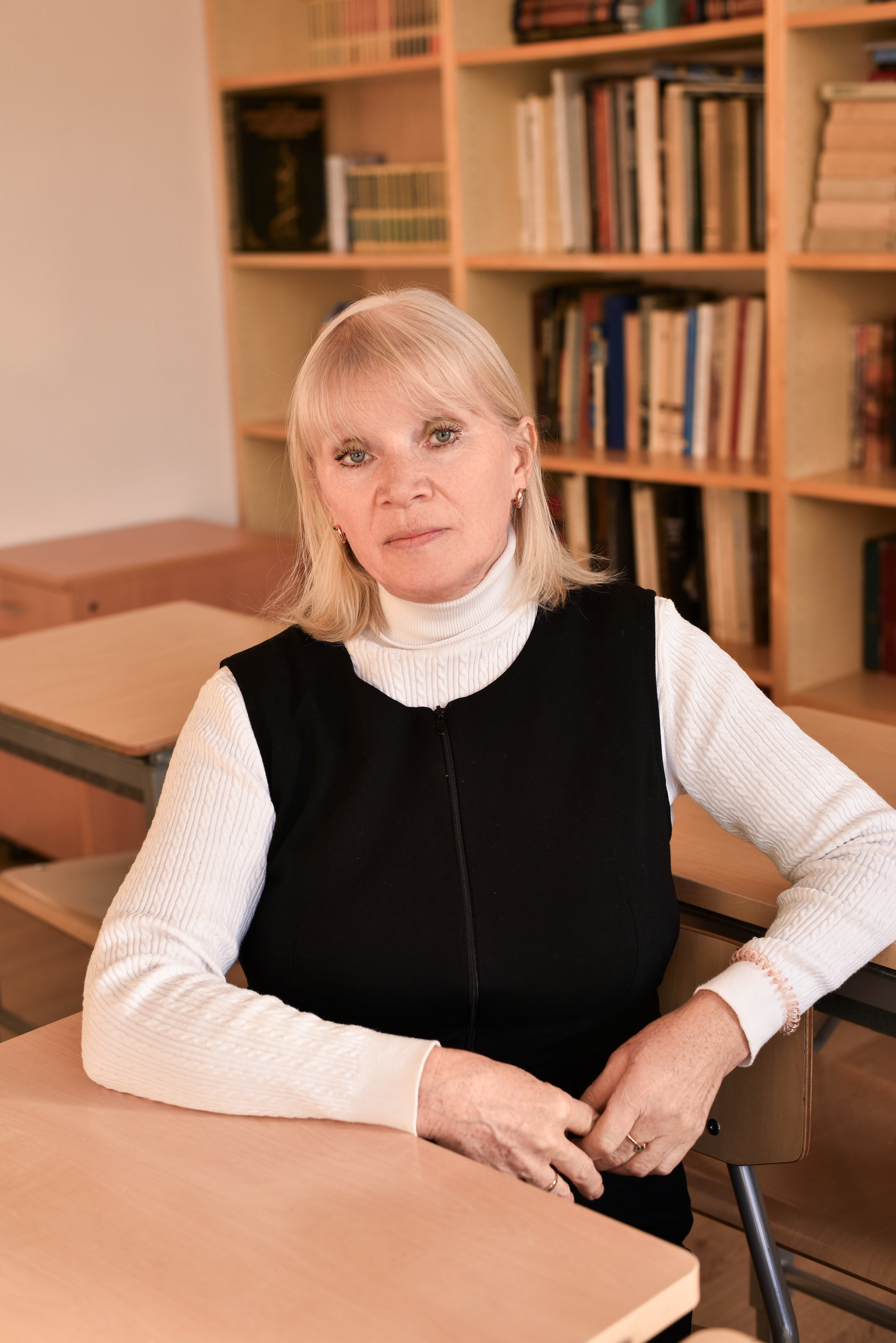 Махаева Наталья Николаевна