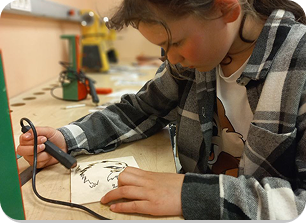 Столярная мастерская