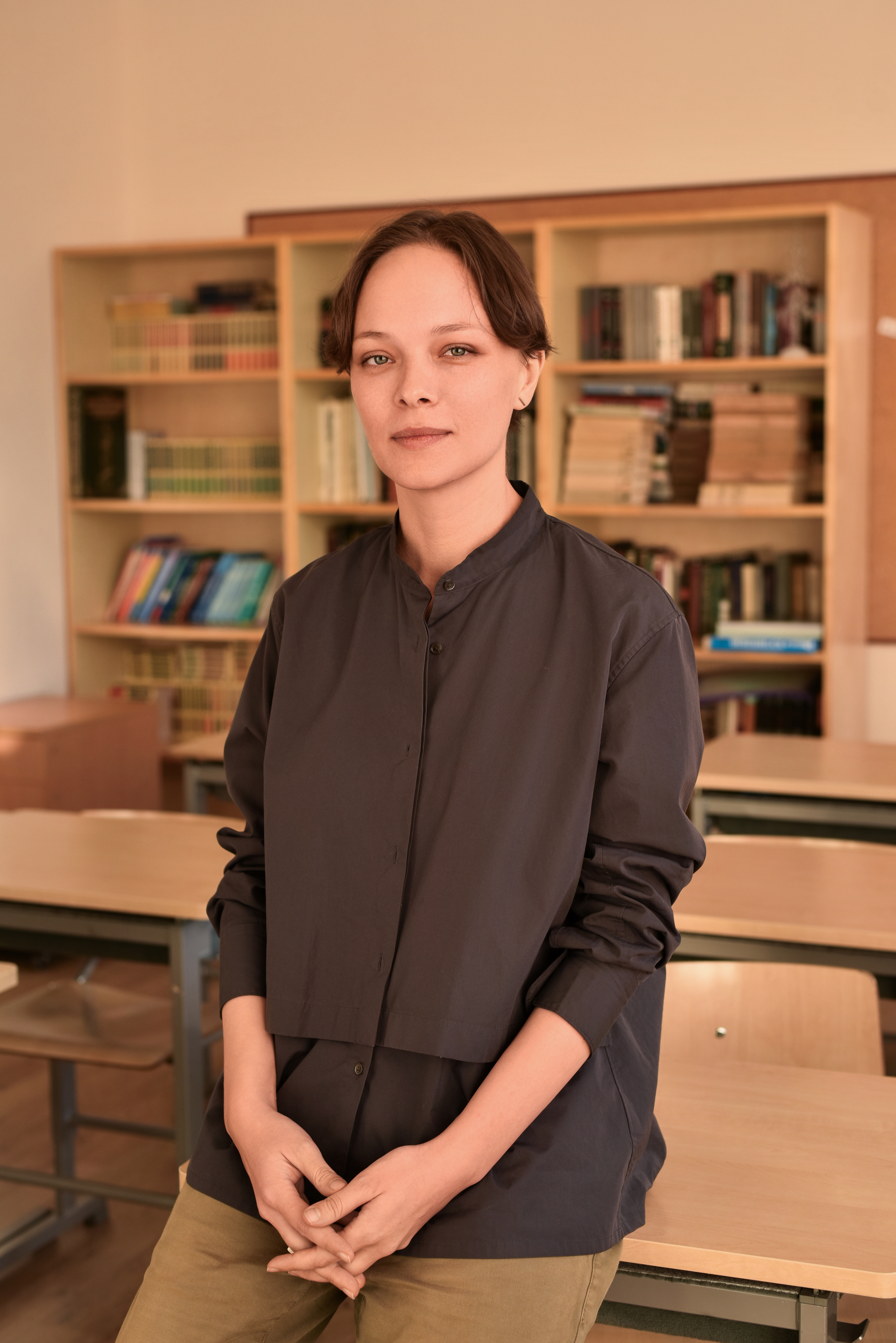 Касьянова Екатерина Петровна