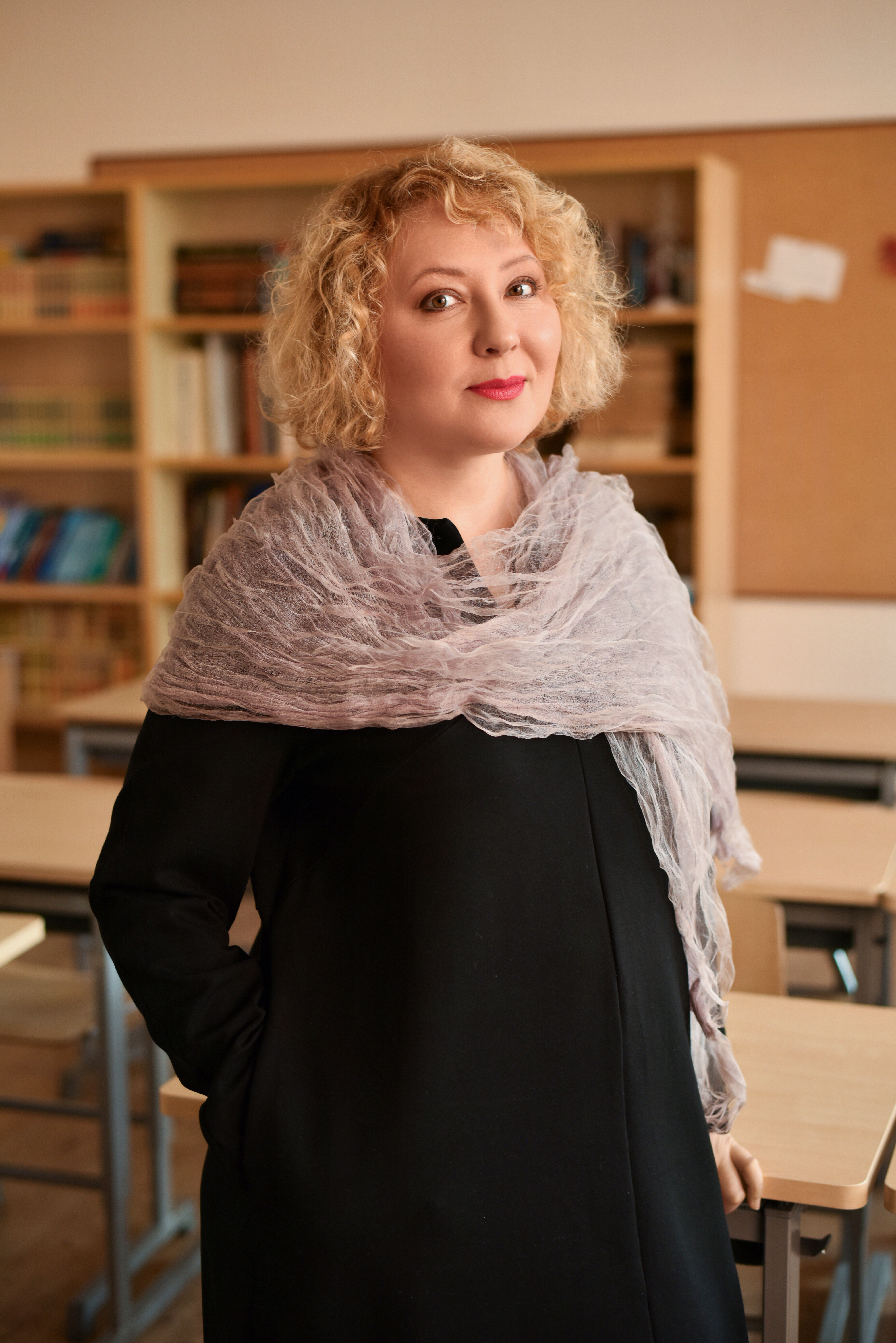 Ольга Юрьевна Мартьянова