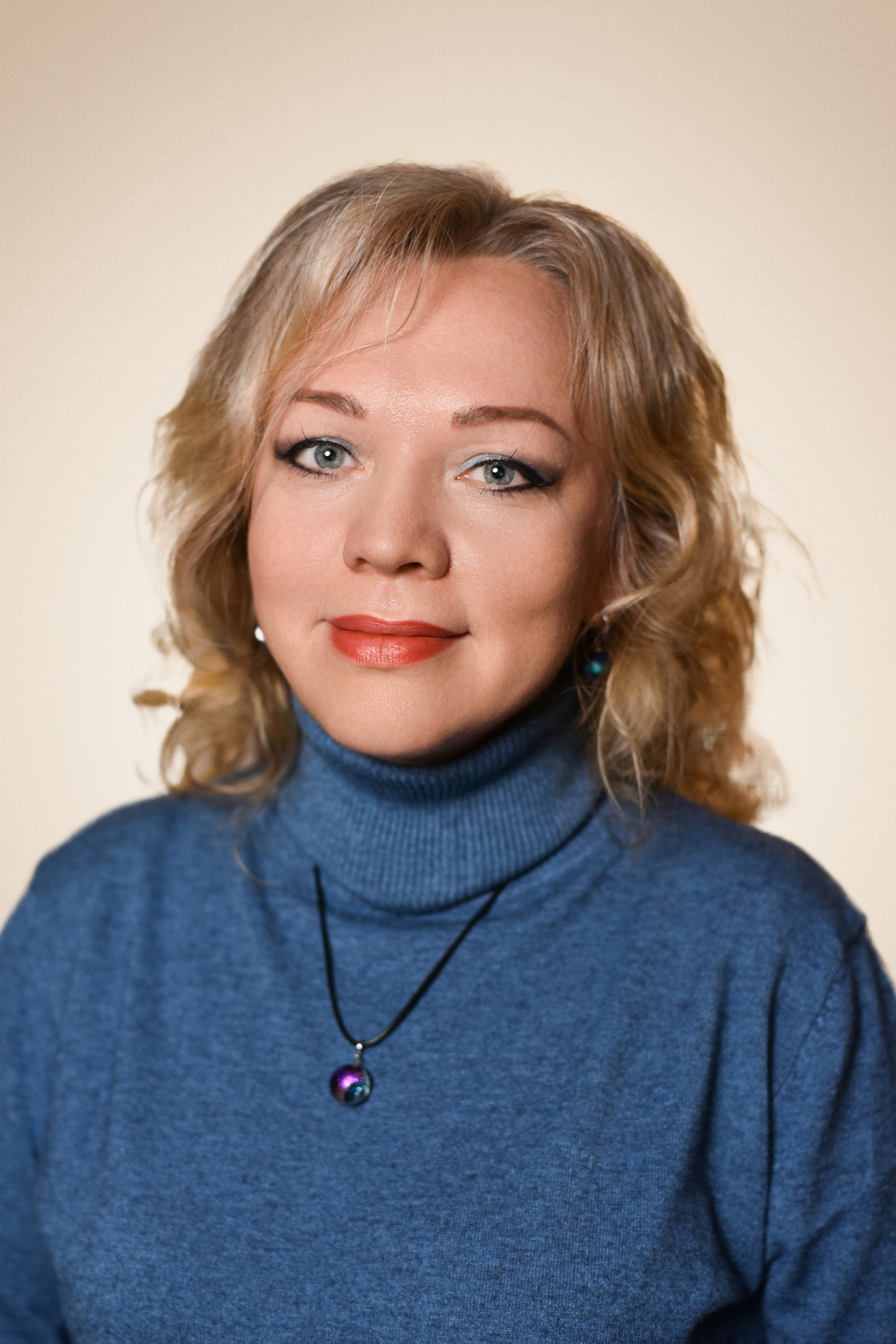 Барабанова Анастасия Сергеевна