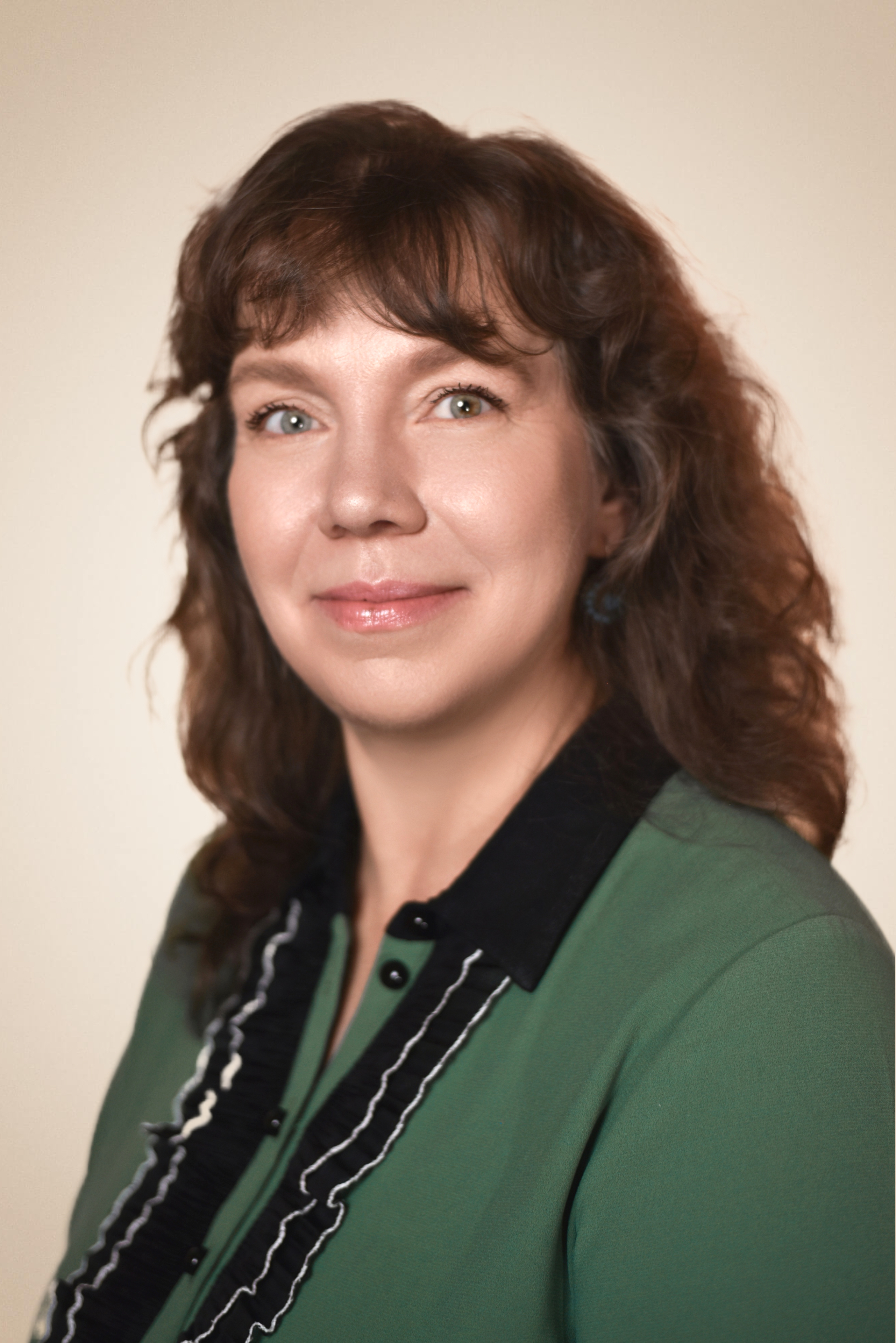 Блинова Юлия Александровна