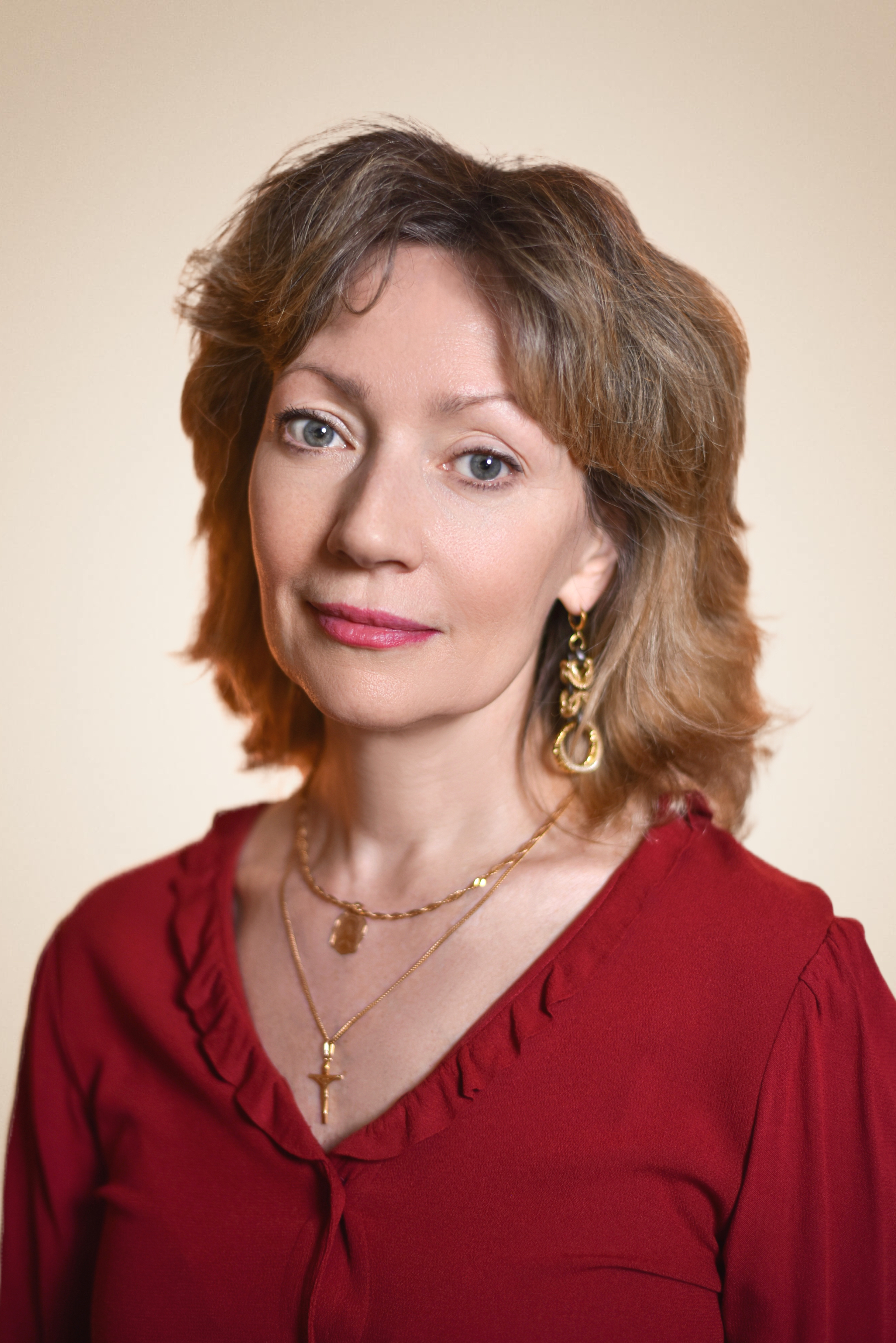 Власова Лилия Александровна