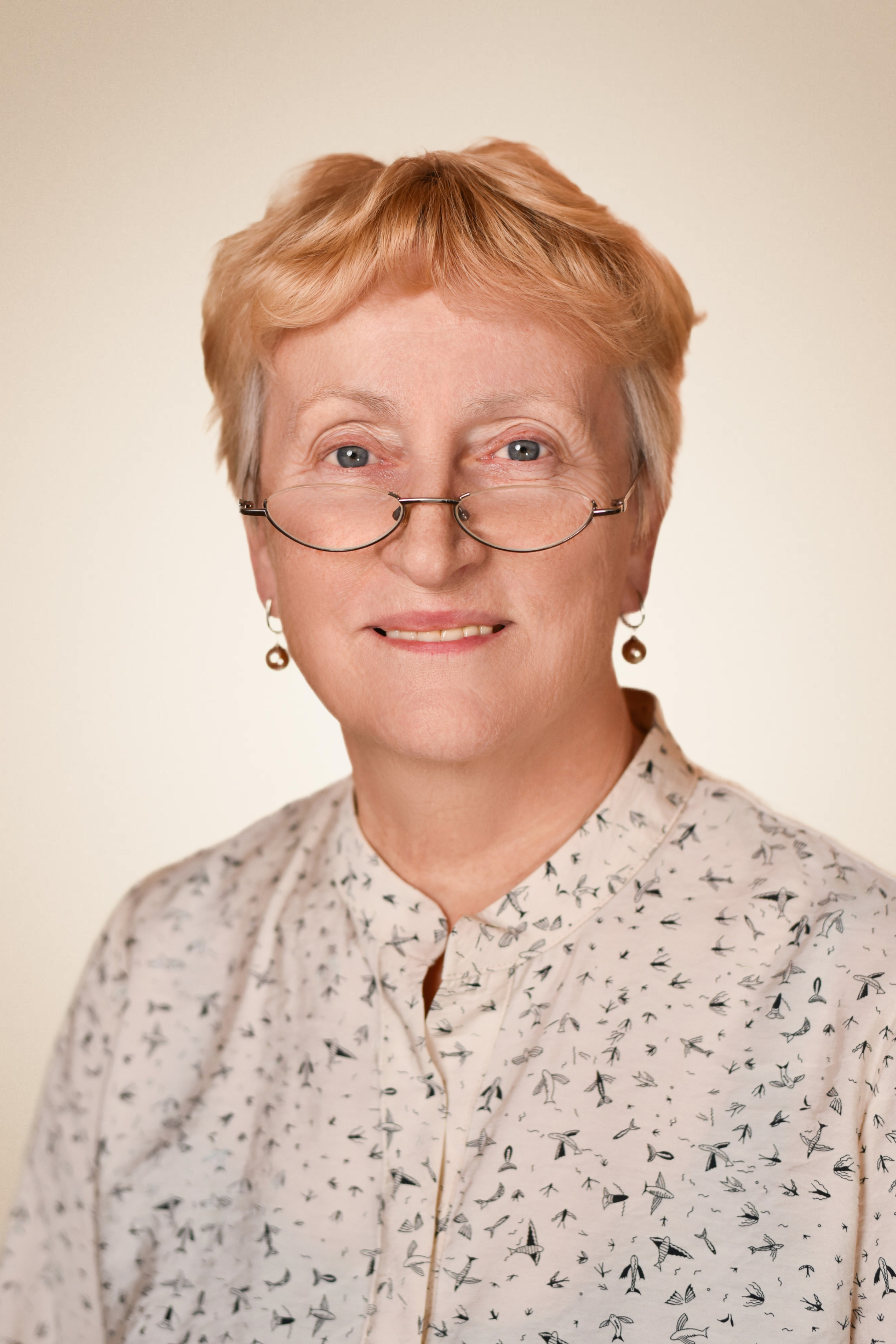 Андреева Евгения Петровна