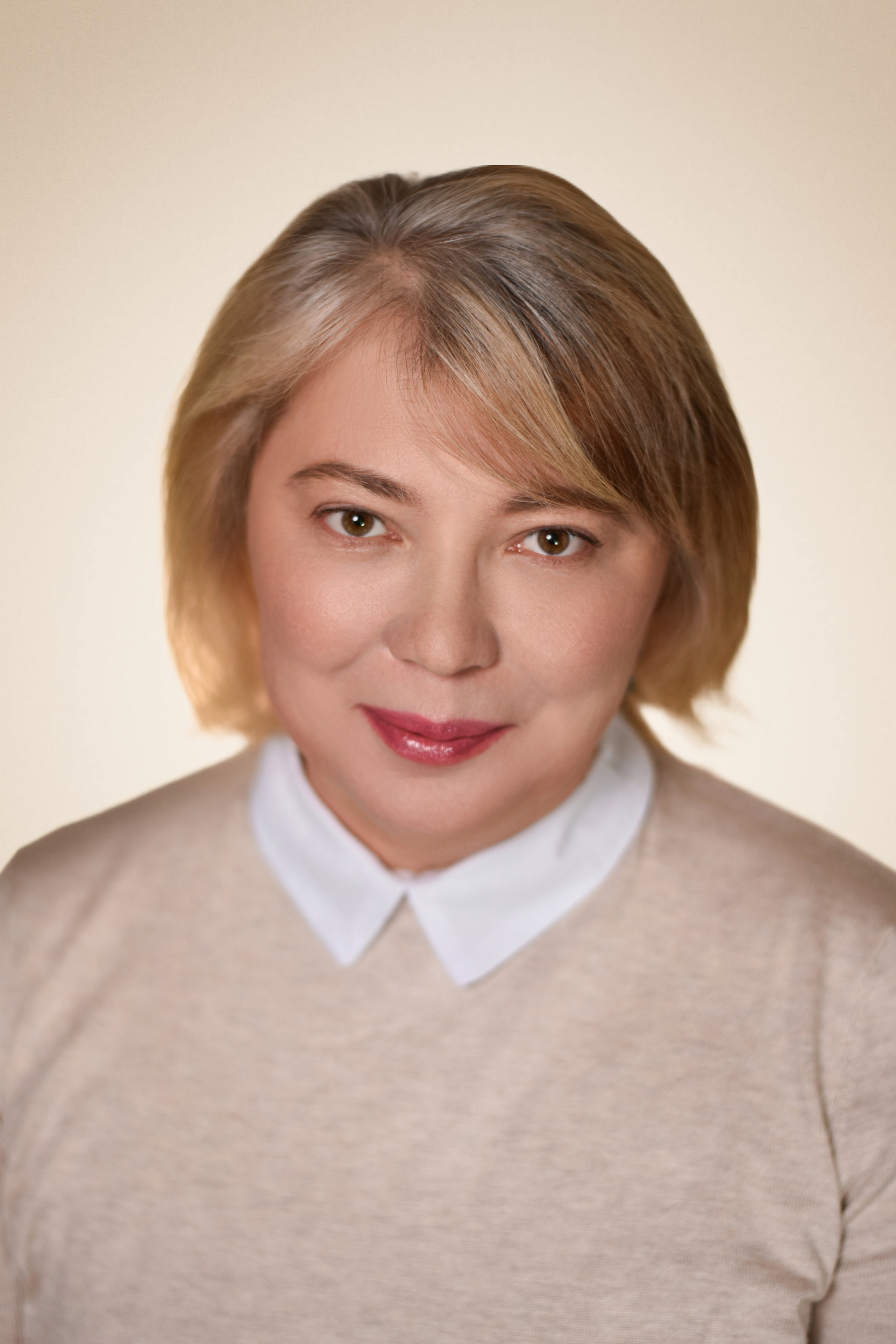 Костюк Евгения Владимировна