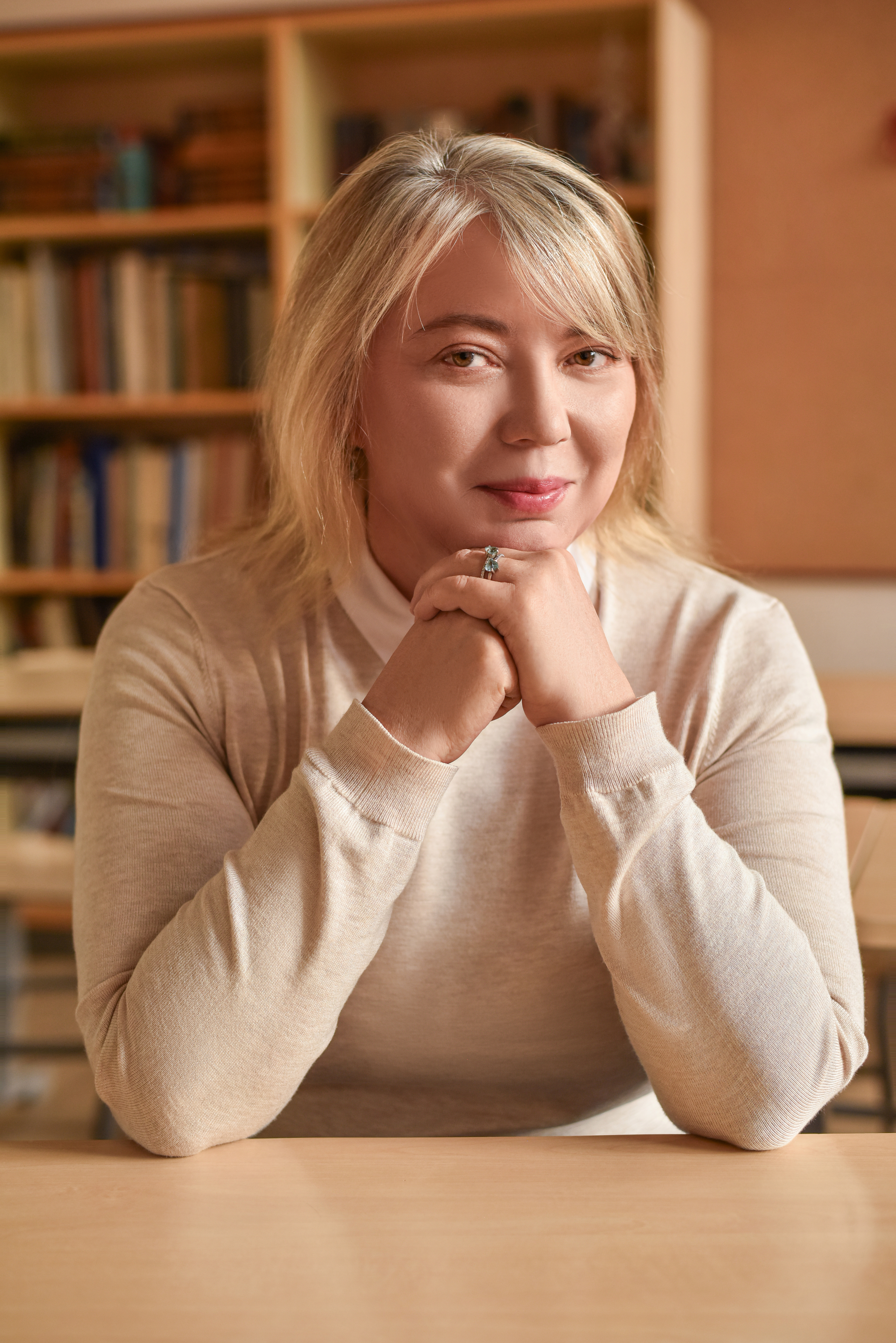 Костюк Евгения Владимировна