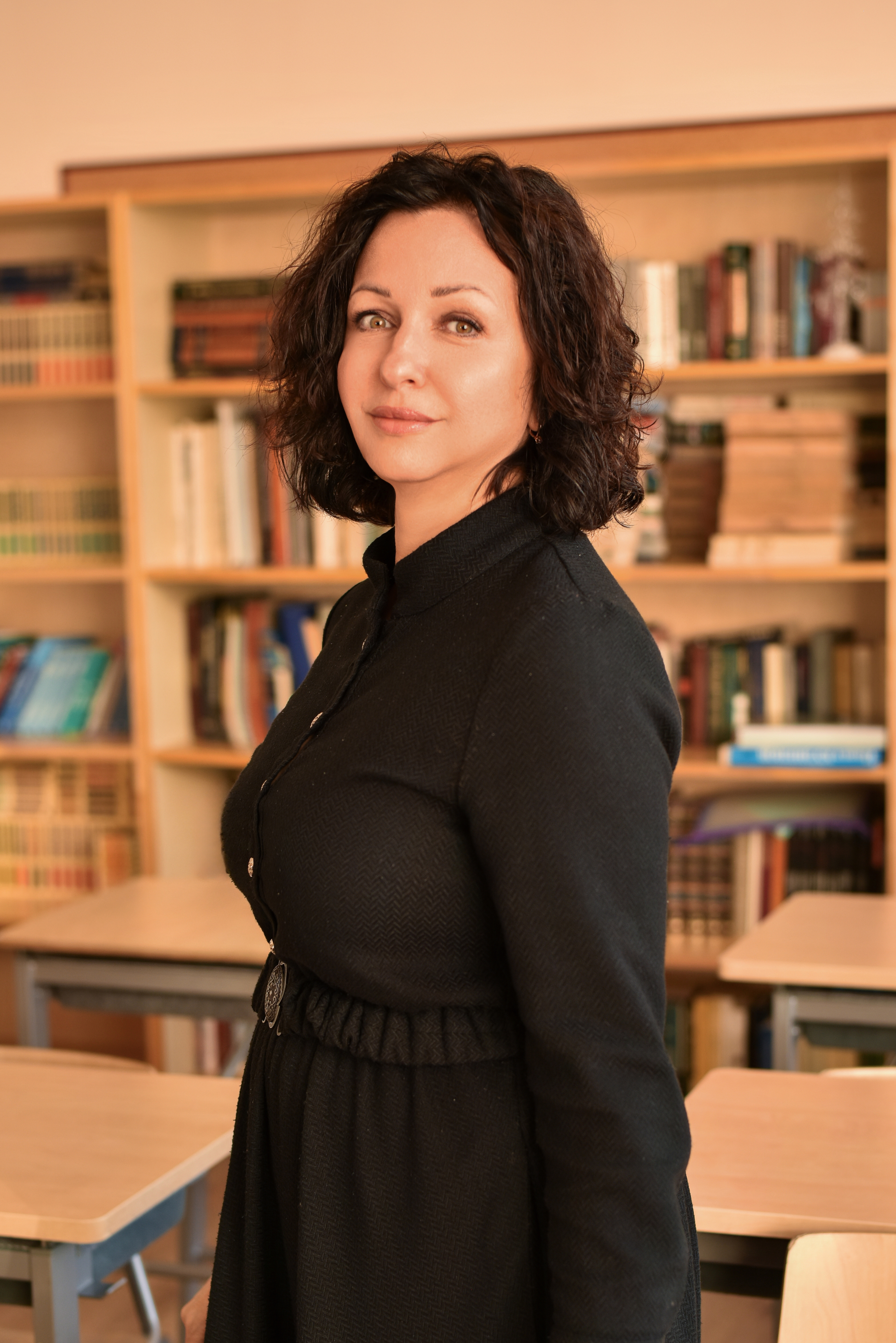 Полякова Лариса Владимировна