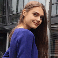 Кристина Викторовна Шевелькова