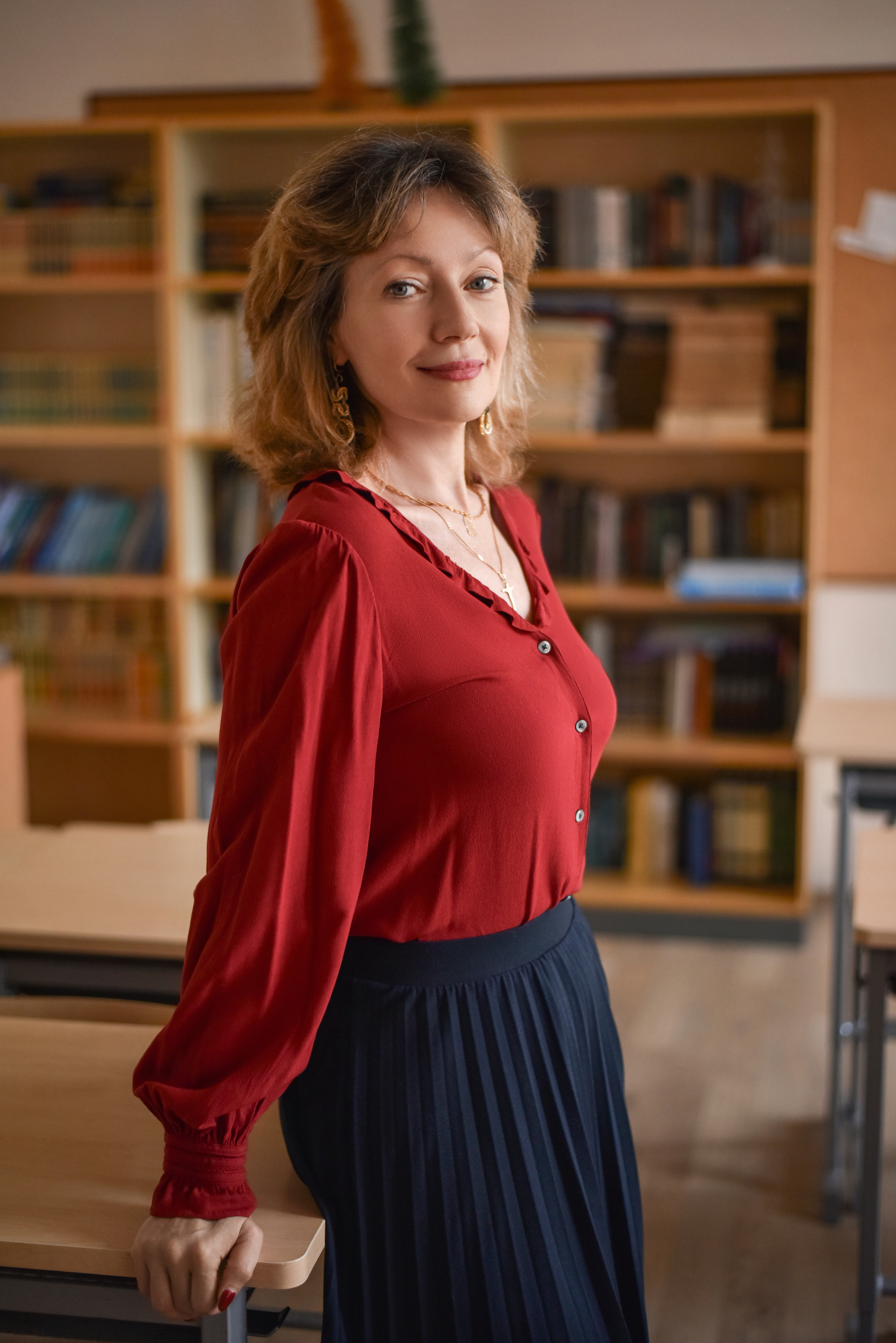 Власова Лилия Александровна